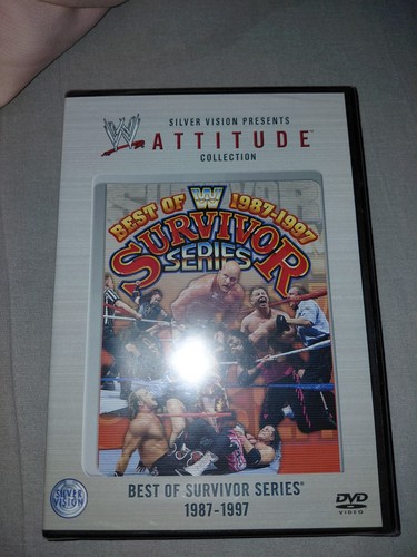 Wwe attitude survivors - attitude,