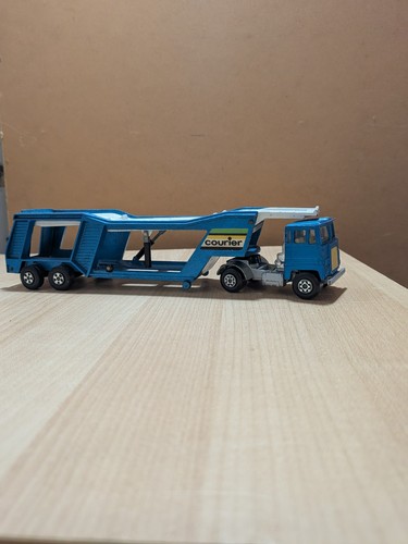 Vintage matchbox super kings - super,