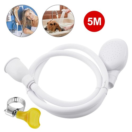 Push spray shower - shower, head