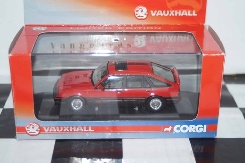 Vanguards vauxhall cavalier - vauxhall,