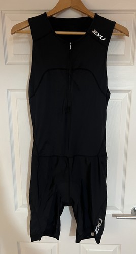 2xu men black sleeveless - 2xu,