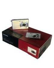 Casio Exilim EX-Z60 6.0MP