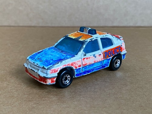 Vauxhall astra gte police car - police,