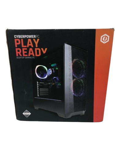 Cyberpowerpc gamer master - gamer,
