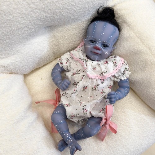 Finished 16inch painted fairy - finished,