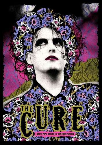 The cure dallas 2023 a4 - cure,
