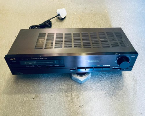 Jvc 11bk stereo - jvc, integrated