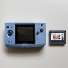 Rare Neo Geo Pocket Color