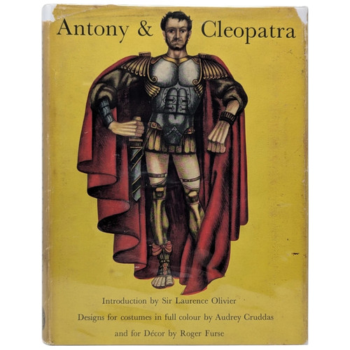 The tragedy antony - of, &