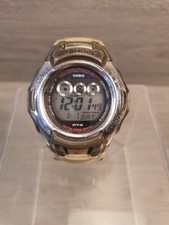 Casino G shock MTG-930DA Tough Solar WR 200m Wave Ceptor Steel Bracelet