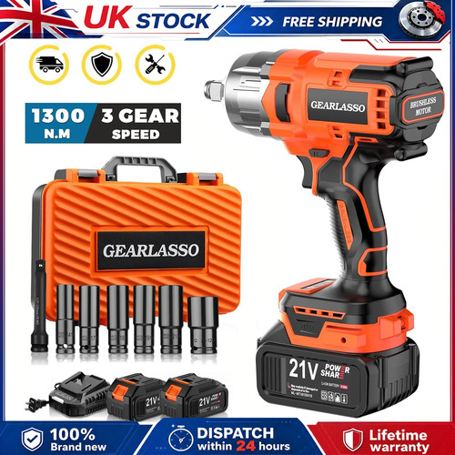 1300nm brushless cordless - 1300nm,