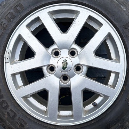 Land rover discovery - land,