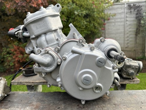 Rotax 257 fully - rotax,