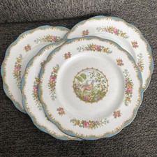 Royal Albert Chelsea Bird 4