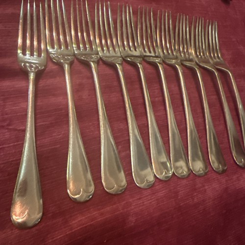 Vintage epns a1 silver - 10,