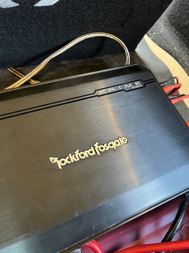Rockford fosgate r150 prime - rockford,