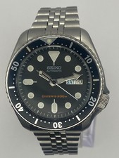 Seiko SKX007K 7S26-0020 Mens