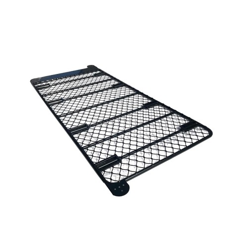 Expedition aluminium flat - expedition, roof