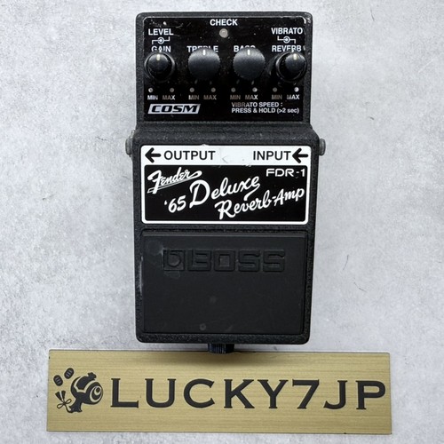 Boss fdr fender 65 - fdr-1,