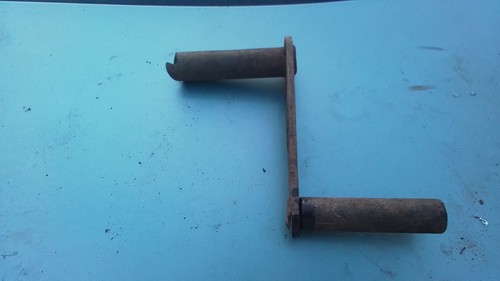 Lister stationary engine - d,