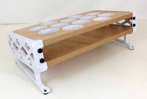 Desktop studio rack pod - 1u,