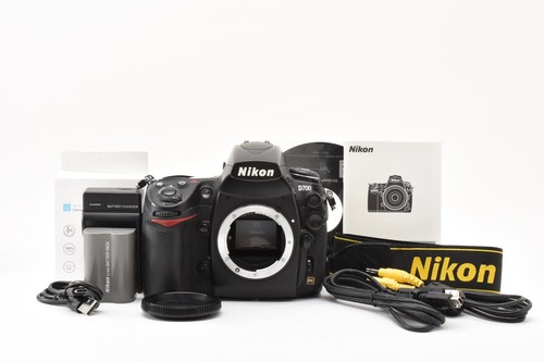 Nikon d700 1mp digital - nikon, fx