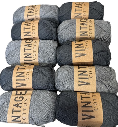 Vintage cotton - dk,