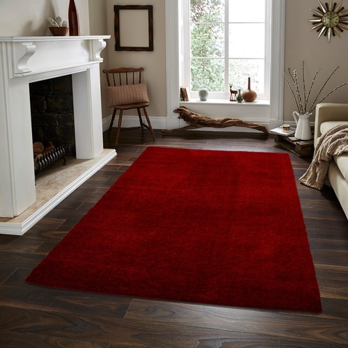 Large soft shaggy rugs - soft,