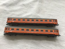 ROCO N GAUGE PAIR OF x2 SBB