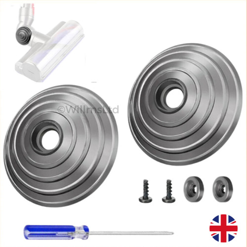 Dyson wheels v10 v7 v11 - v8, v6