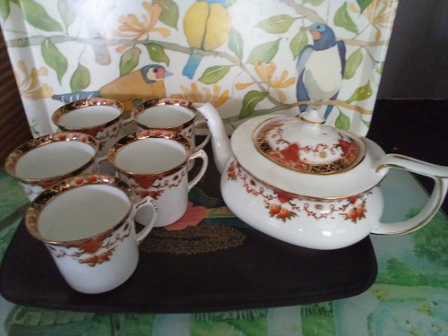 Sutherland vintage imari - sutherland,
