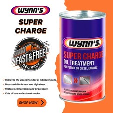 Wynns Super Charge Oil