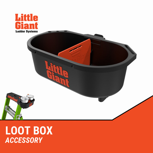 Little giant loot box - little,