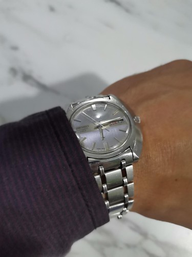 Seiko vintage 7006 7020 rare - 5,