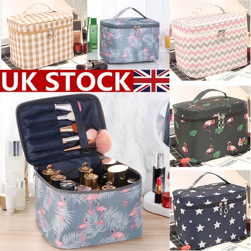 Make cosmetic case - up,