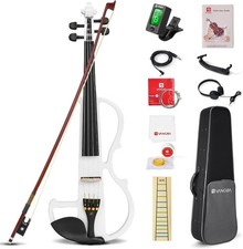 Full Size 4/4 Electric Violin