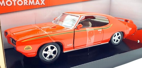 Motormax scale metal - motormax,