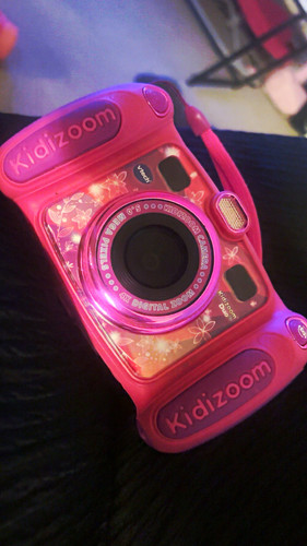 Vtech kidizoom duo pink - kidizoom,