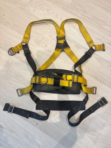 Ridgegear utilities harness