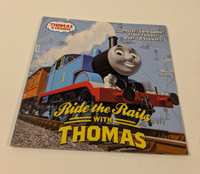 Ride the Rails with Thomas &