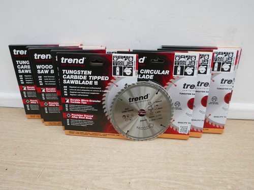 Trend 162mm 48t tct - 10,