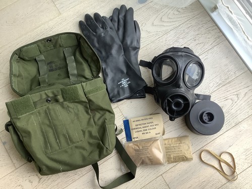 S10 mask kit british army - british,