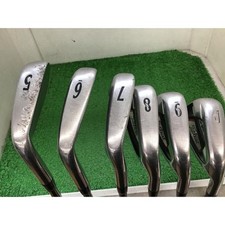Titleist AP1 714 Iron Set 6pcs 5-9, PW Recoil 660 F3 Flex SR Equivalent