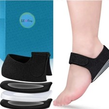 Heel Protectors, Heel Cups for