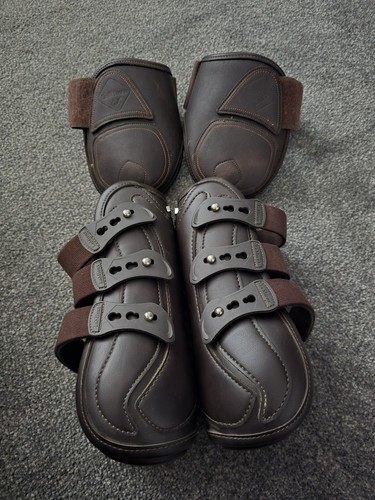 Lemieux capella brown leather - lemieux,