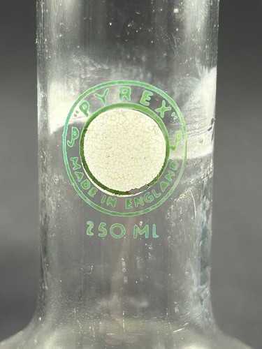 Vintage pharmacy flat bottom - pharmacy,