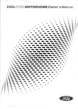 2024 Ford Motorhome OEM