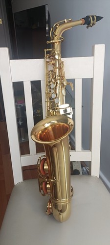 Jupiter alto saxophone - alto,