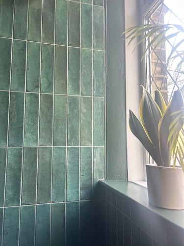 Verona hope green gloss - verona,