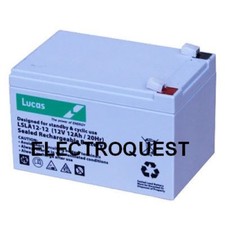 12v 12ah Battery Peg Perego